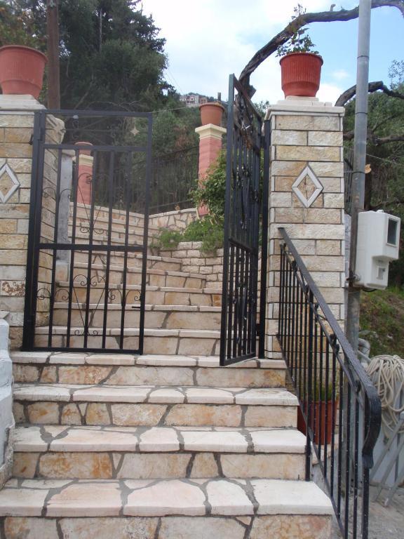 Korina Studios Paleokastritsa Exterior foto