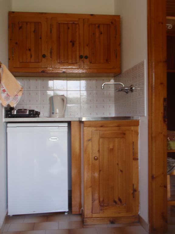 Korina Studios Paleokastritsa Habitación foto