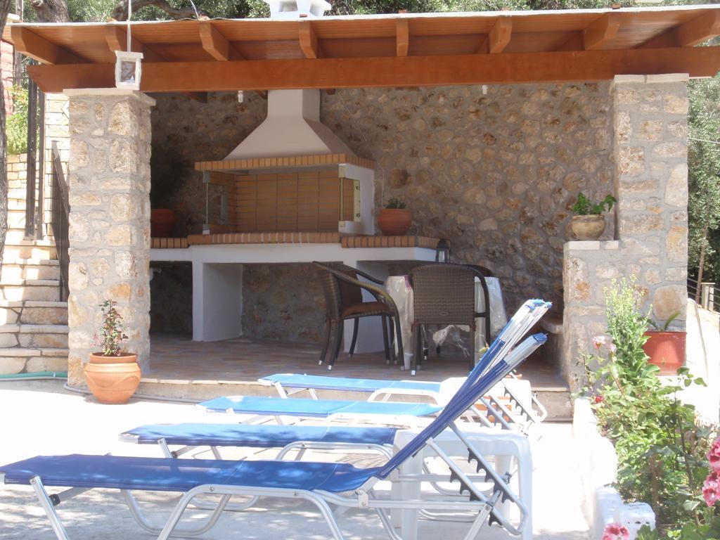 Korina Studios Paleokastritsa Exterior foto