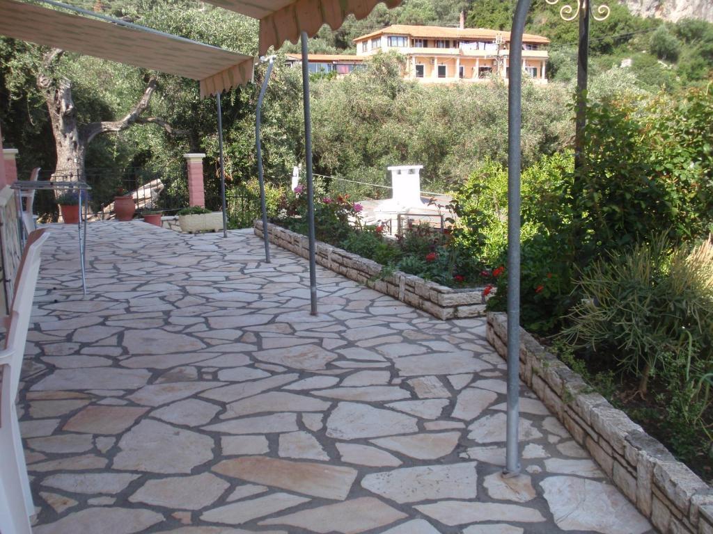 Korina Studios Paleokastritsa Exterior foto