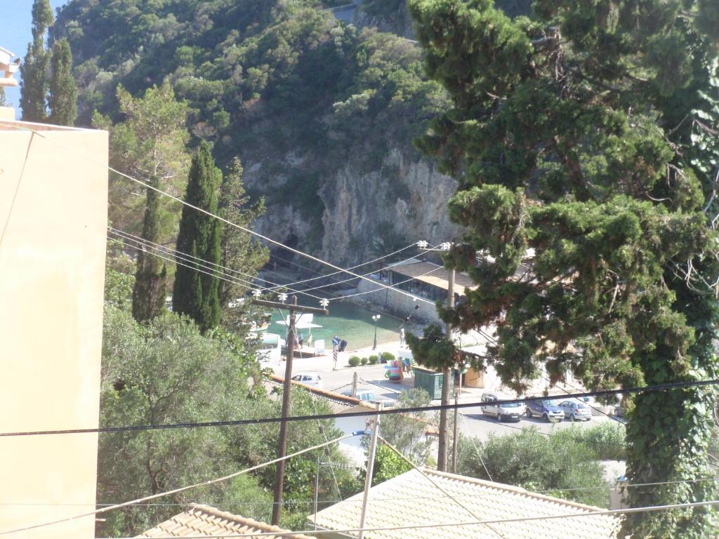 Korina Studios Paleokastritsa Exterior foto