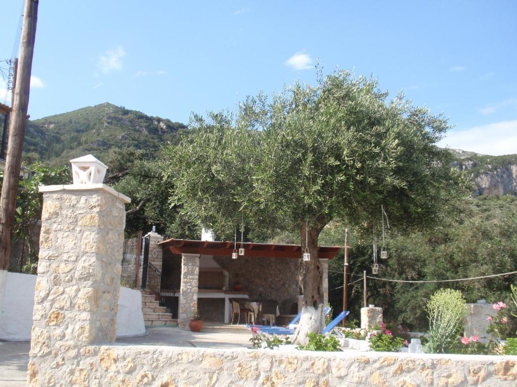 Korina Studios Paleokastritsa Exterior foto