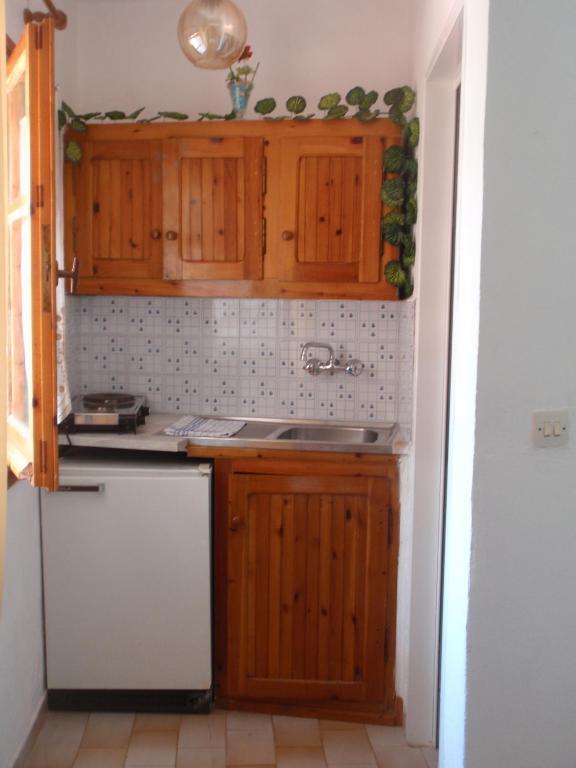 Korina Studios Paleokastritsa Exterior foto